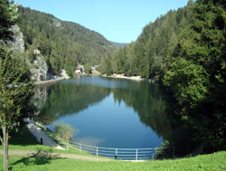 Lago Smeraldo