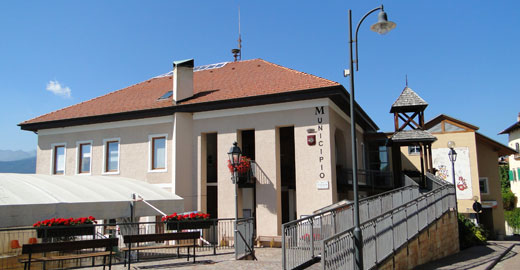 Municipio di Malosco