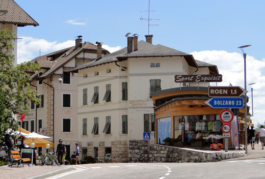 Passo Mendola